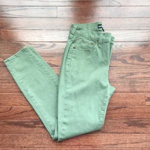 J. CREW Mercantile skinny jeans